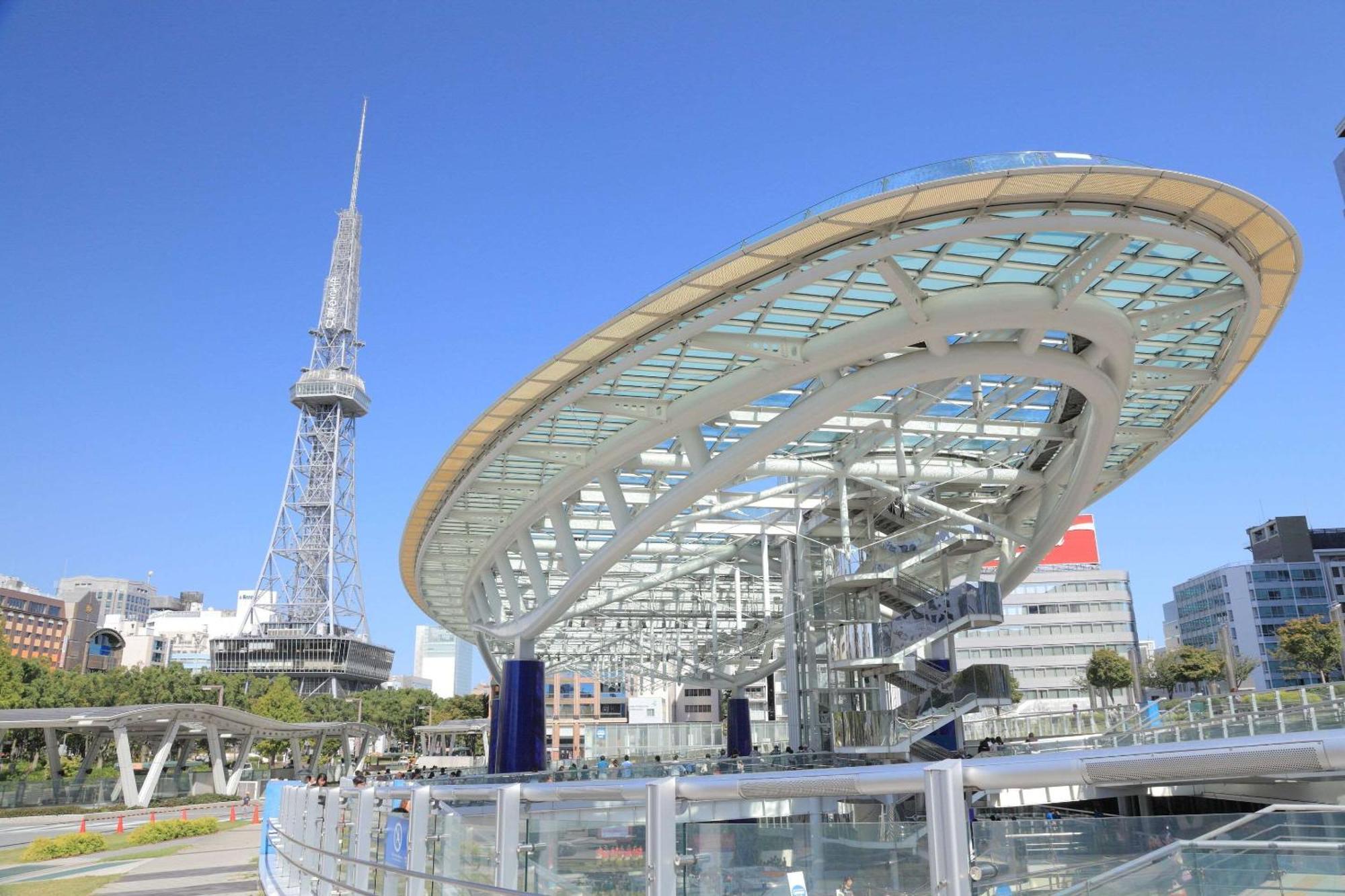 Comfort Hotel Nagoya Shinkansenguchi Zewnętrze zdjęcie